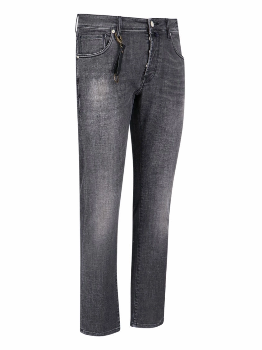 Blue Division" Jeans