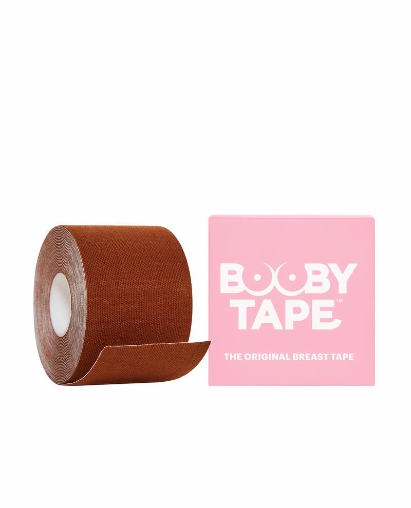Booby Tape - Brown