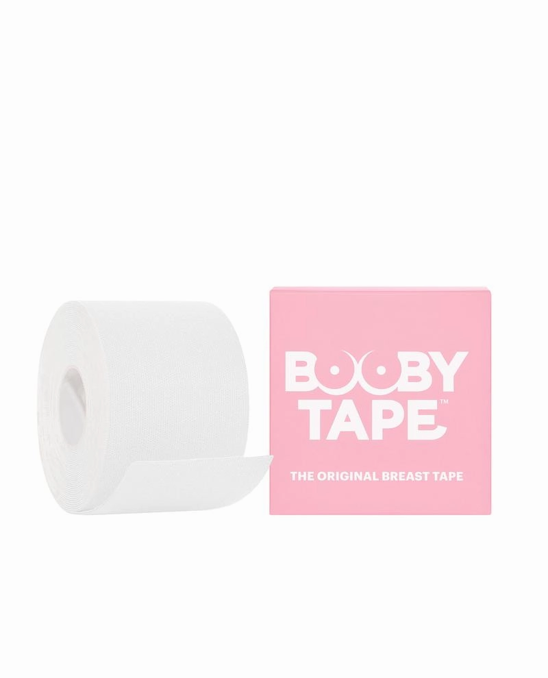 Booby Tape - White