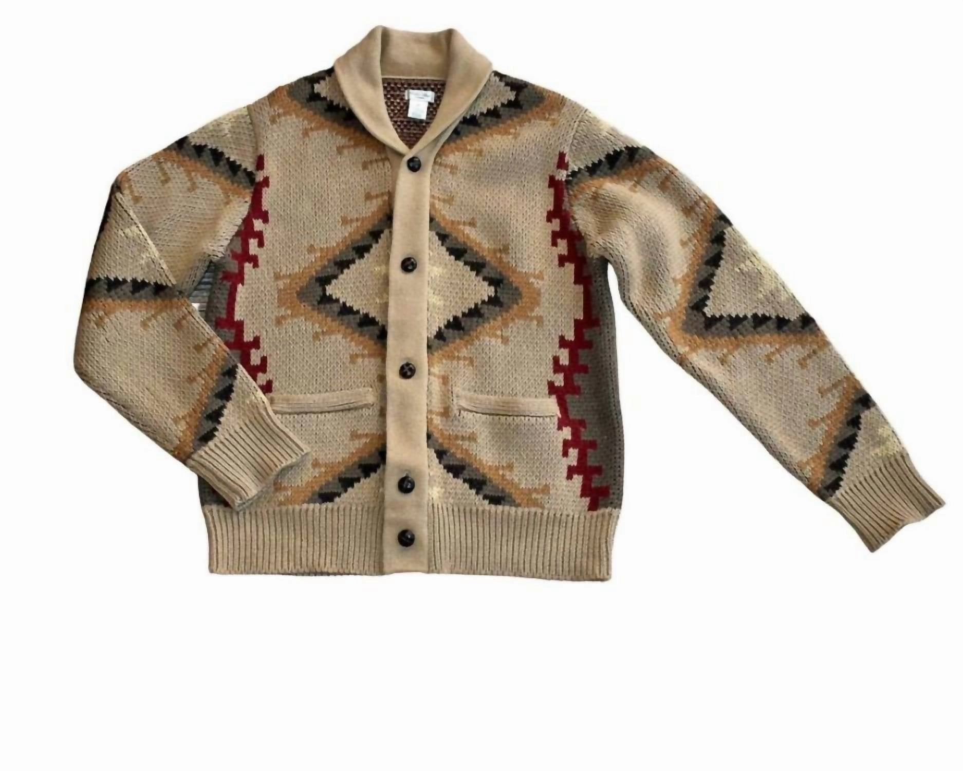Boone Sweater In Sand