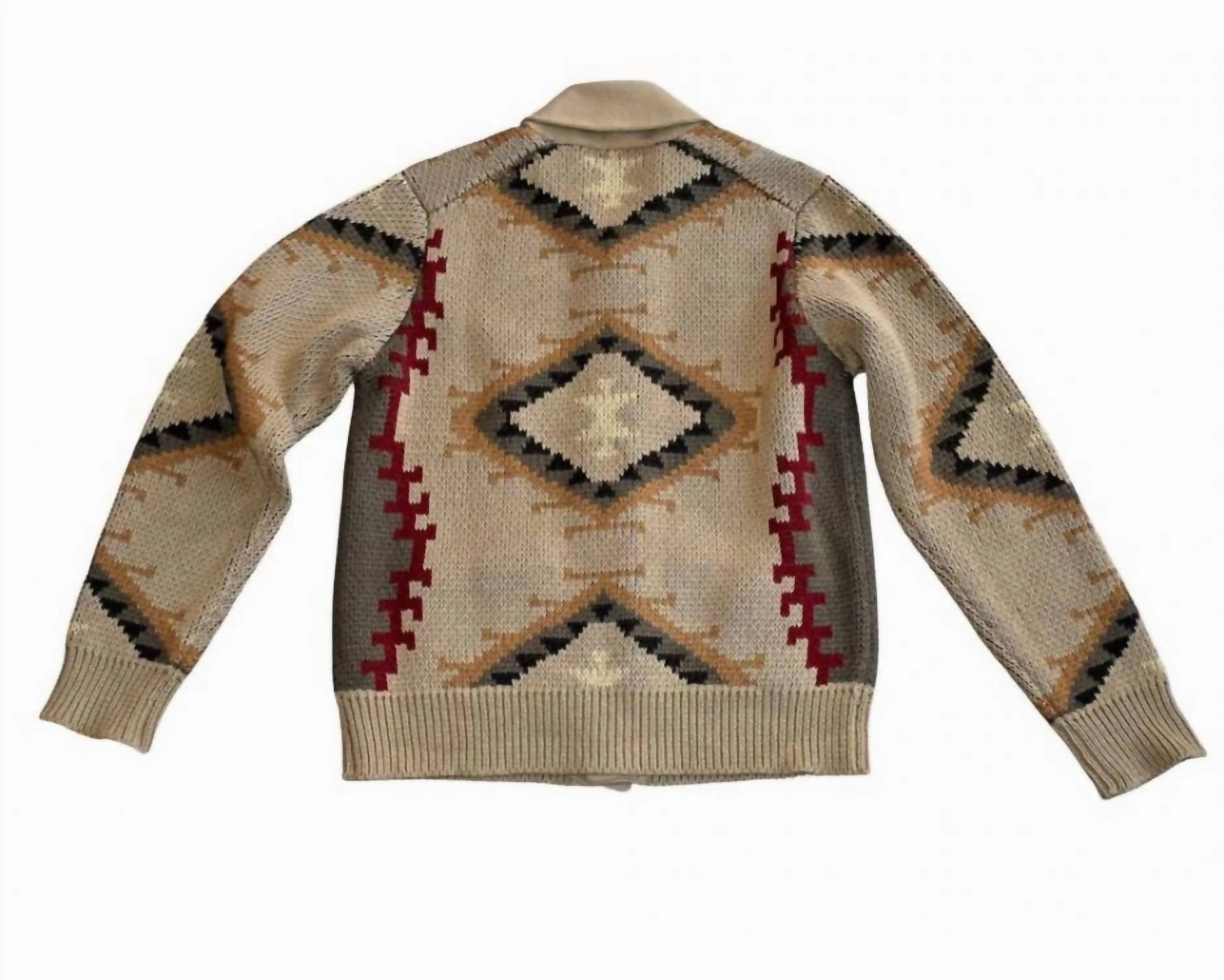 Boone Sweater In Sand