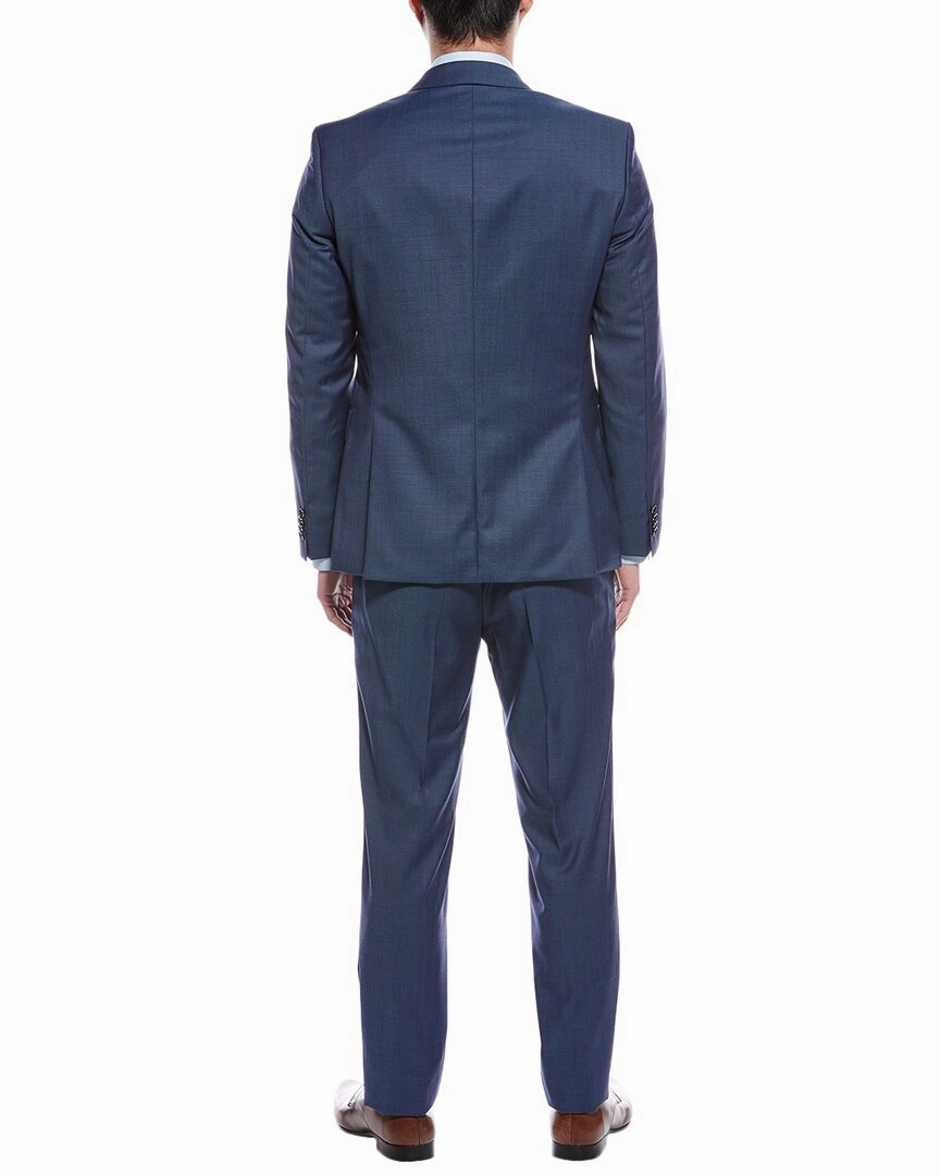BOSS Hugo Boss 2pc Huge Wool Suit