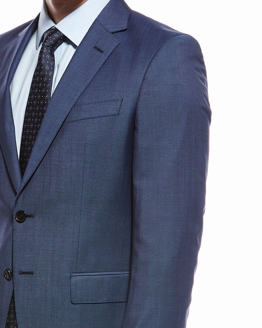 BOSS Hugo Boss 2pc Huge Wool Suit