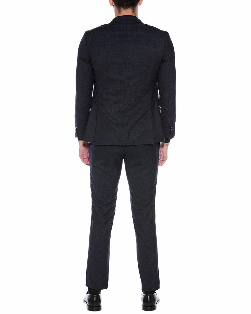 BOSS Hugo Boss 2pc Slim Fit Wool Suit