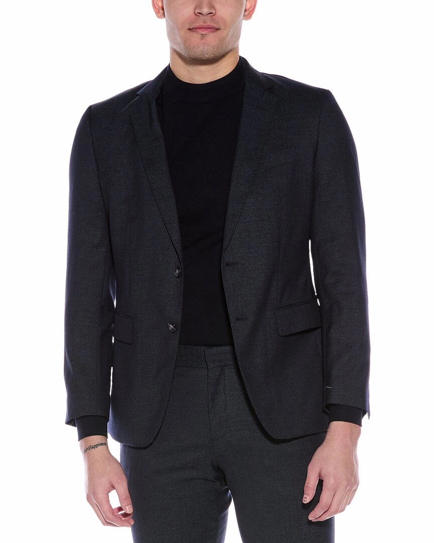 BOSS Hugo Boss 2pc Slim Fit Wool Suit