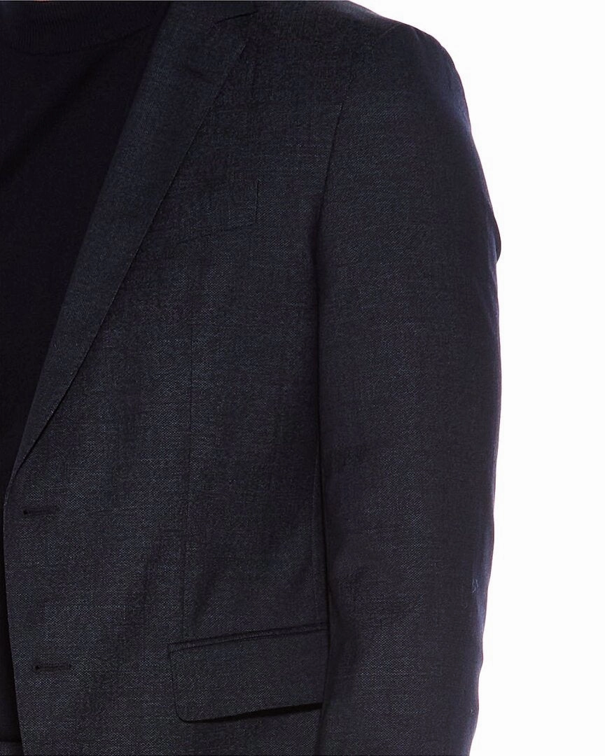 BOSS Hugo Boss 2pc Slim Fit Wool Suit
