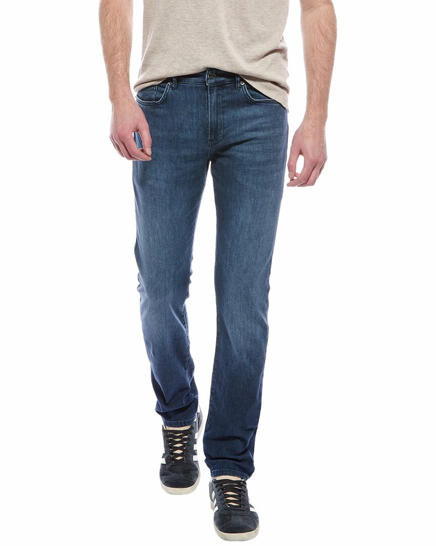 BOSS Hugo Boss Delaware Blue Slim Jean