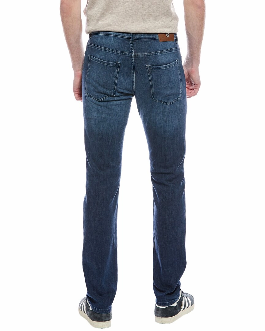 BOSS Hugo Boss Delaware Blue Slim Jean
