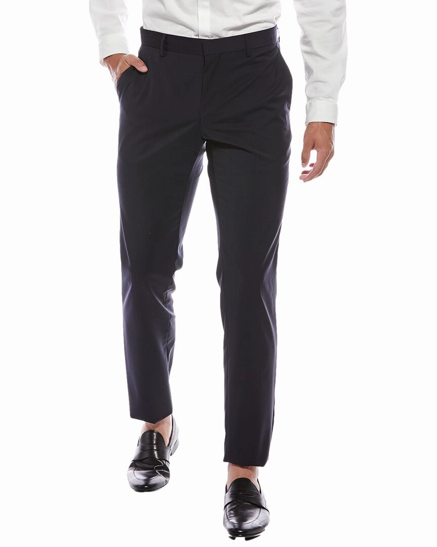 BOSS Hugo Boss Genesis Wool Trouser