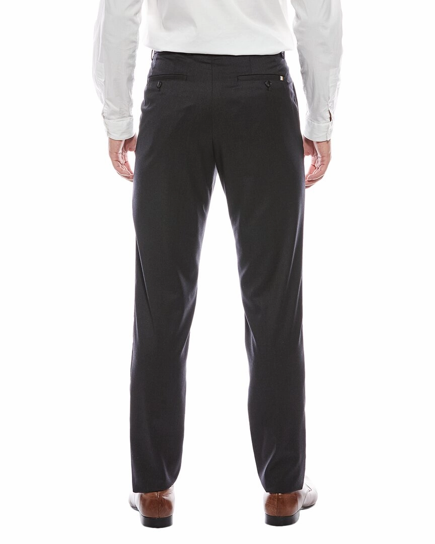 BOSS Hugo Boss Genius Wool Trouser