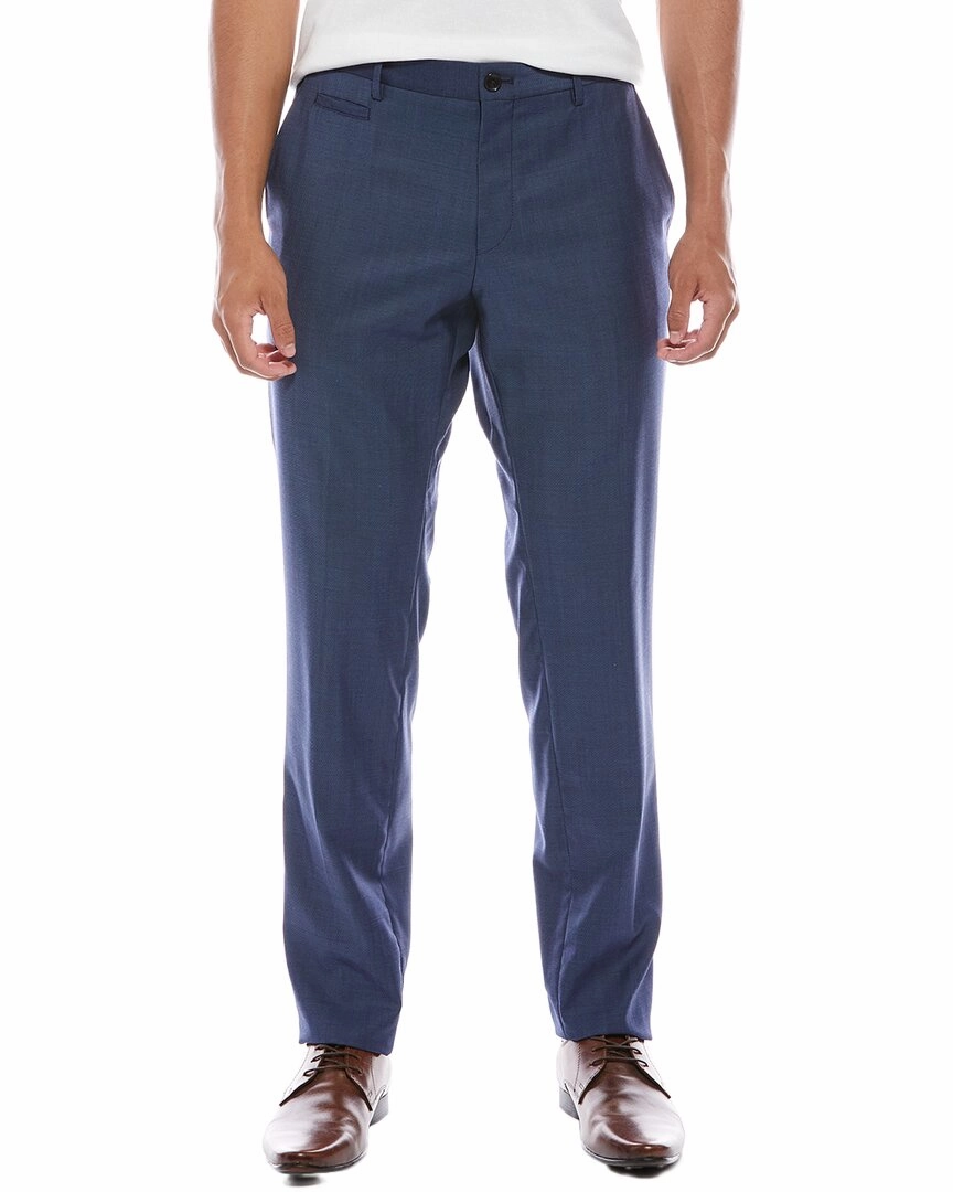 BOSS Hugo Boss Genius Wool Trouser