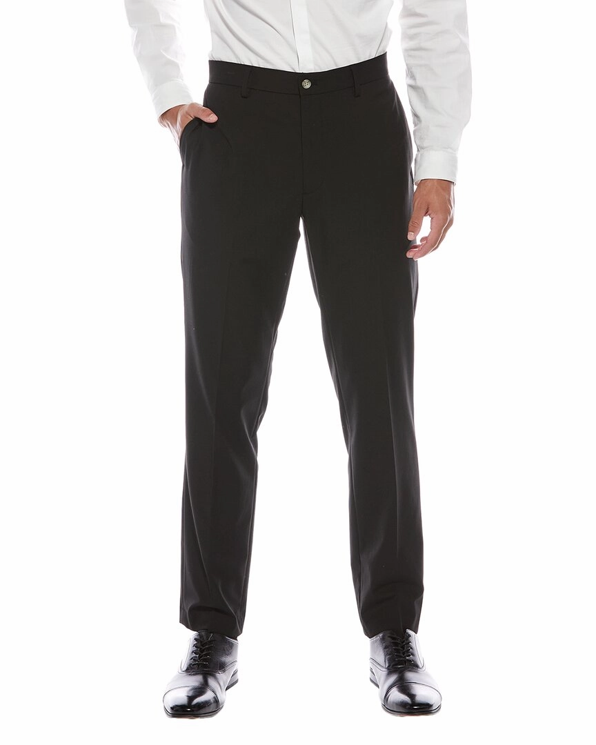BOSS Hugo Boss Genius Wool Trouser