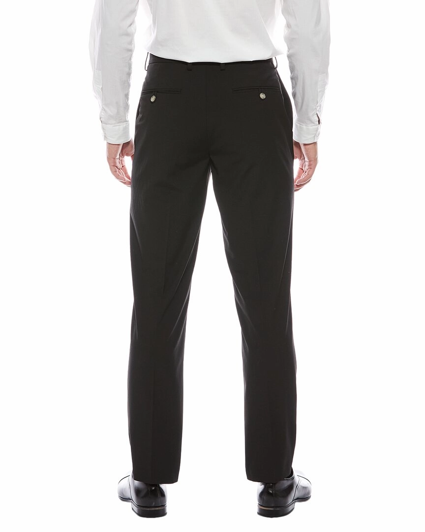 BOSS Hugo Boss Genius Wool Trouser