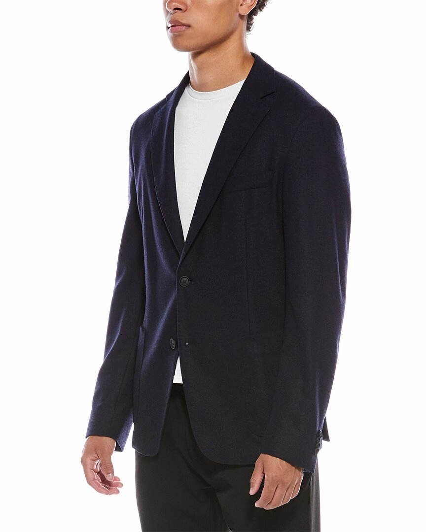 BOSS Hugo Boss Hanry Wool-Blend Jacket