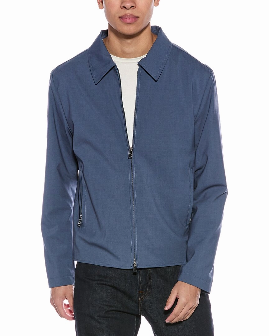 BOSS Hugo Boss Hanry Wool-Blend Jacket