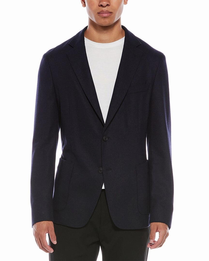 BOSS Hugo Boss Hanry Wool-Blend Jacket