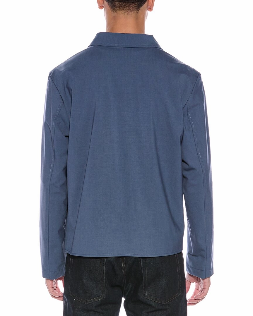 BOSS Hugo Boss Hanry Wool-Blend Jacket