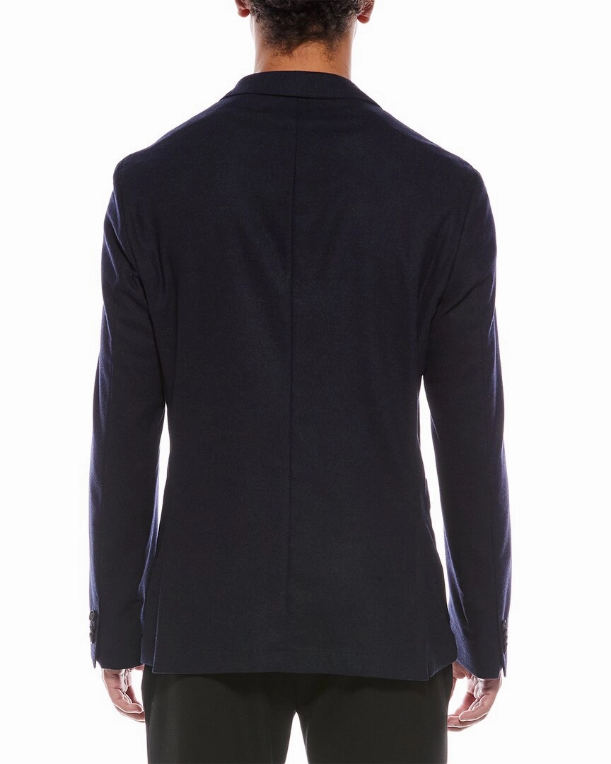 BOSS Hugo Boss Hanry Wool-Blend Jacket