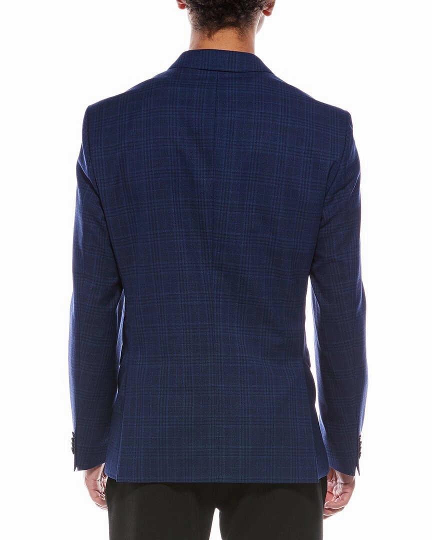 BOSS Hugo Boss Hutson Wool Suit Jacket