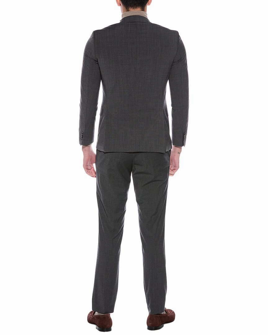 BOSS Hugo Boss Slim Fit Wool-Blend Jacket