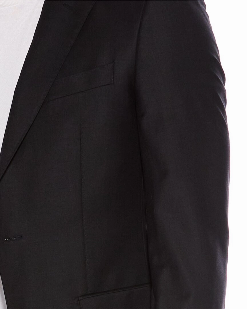 BOSS Hugo Boss Slim Fit Wool-Blend Suit Jacket