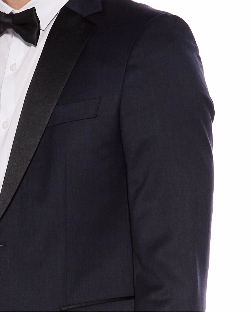BOSS Hugo Boss Slim Fit Wool Suit Jacket