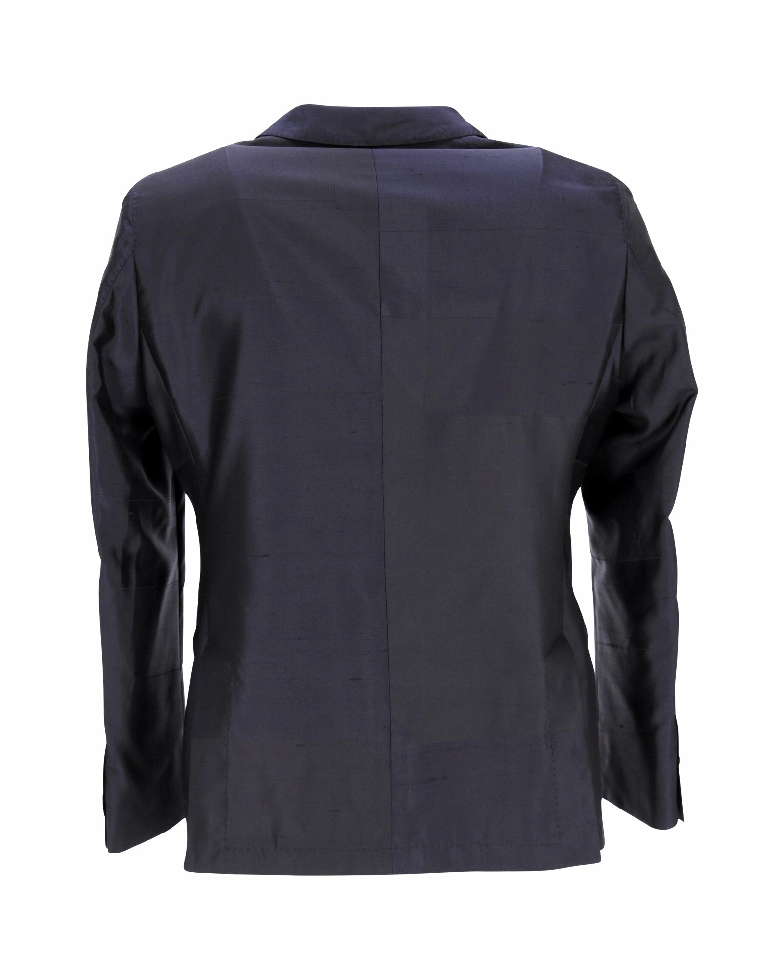 Boss Hugo Boss Tailored Suit in Navy Blue Polyester