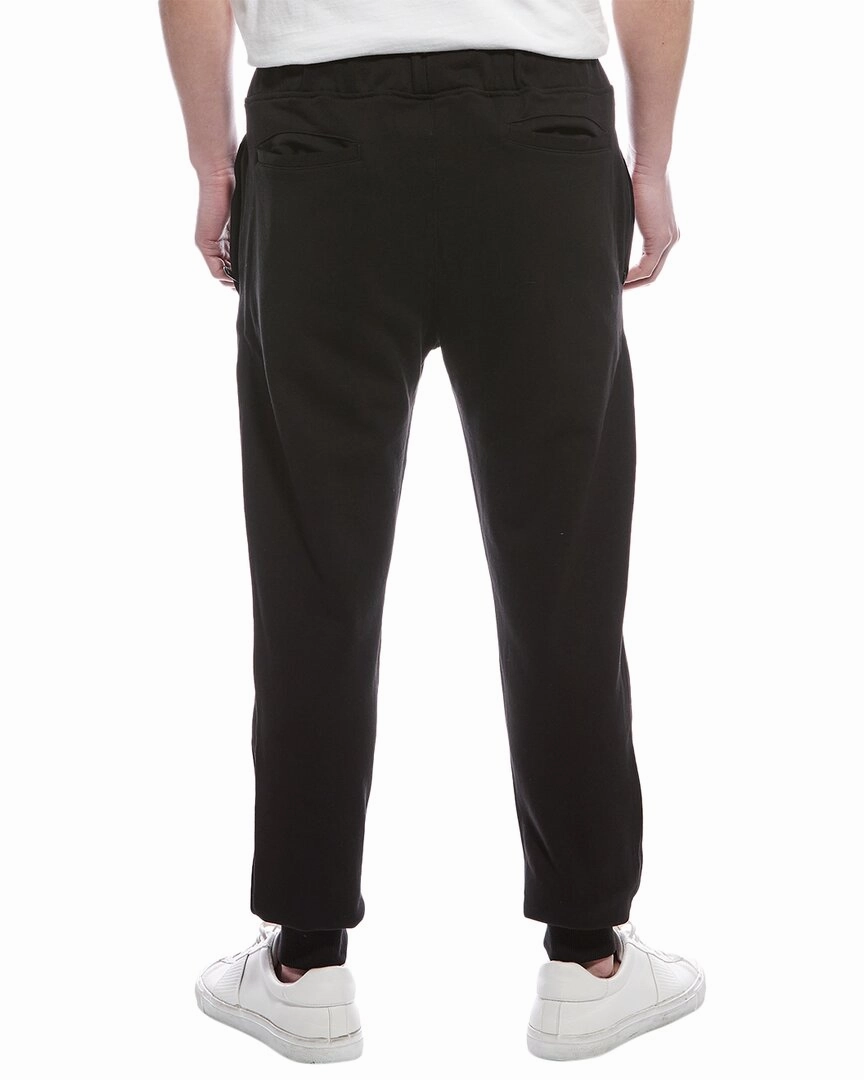 BOY LONDON Jersey Tailored Zip Trouser