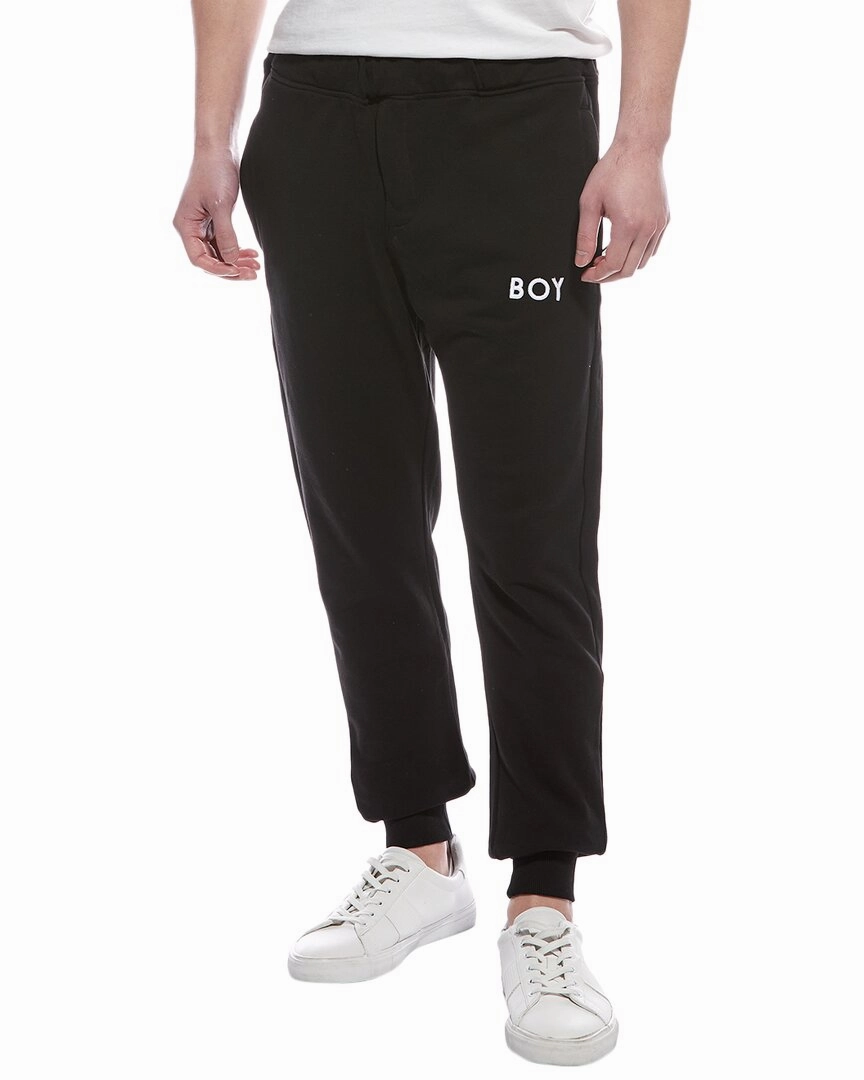 BOY LONDON Jersey Tailored Zip Trouser