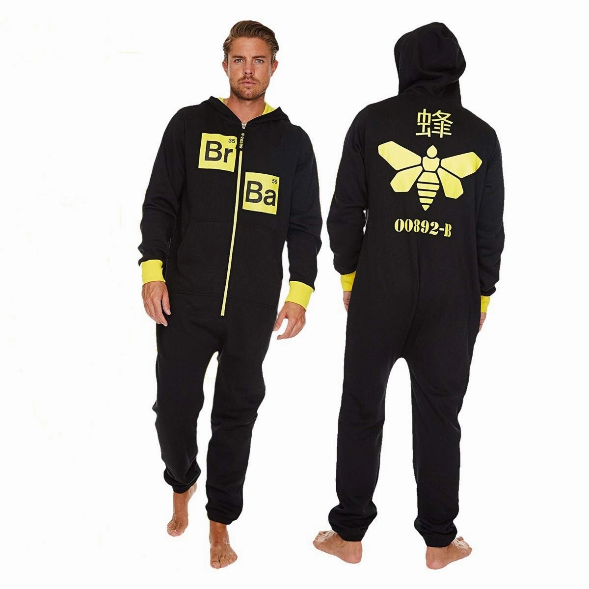 Breaking Bad Onesie