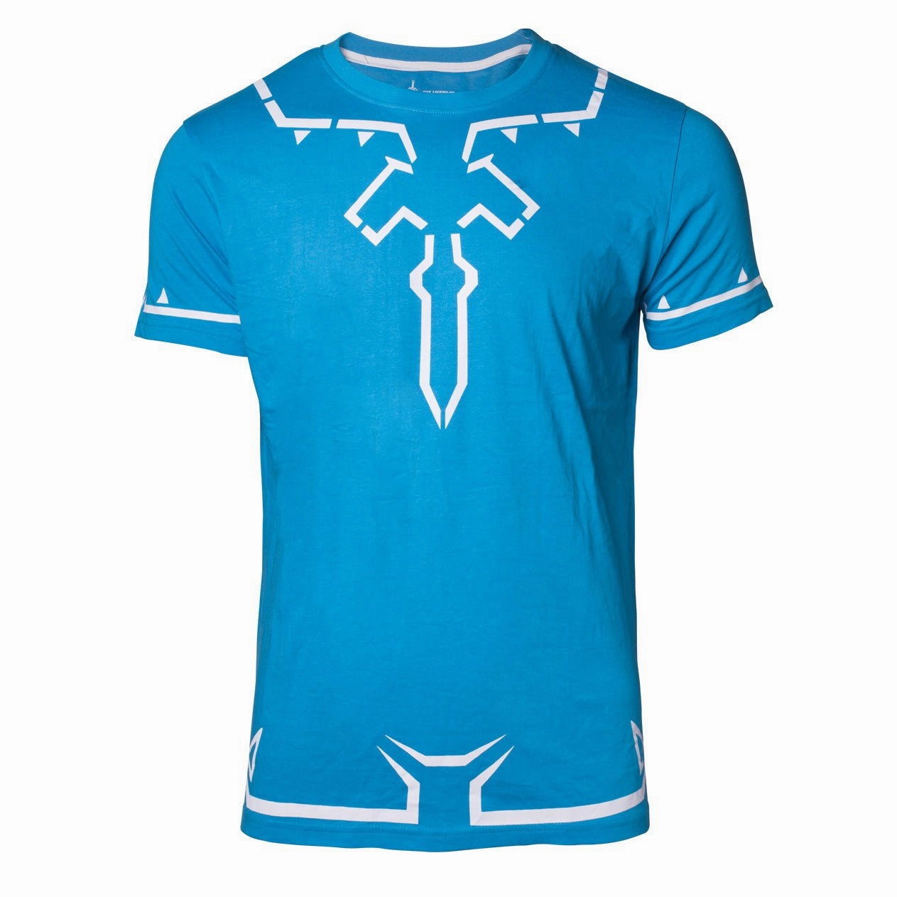 Breath of The Wild Champion's Tunic Costume T-Shirt