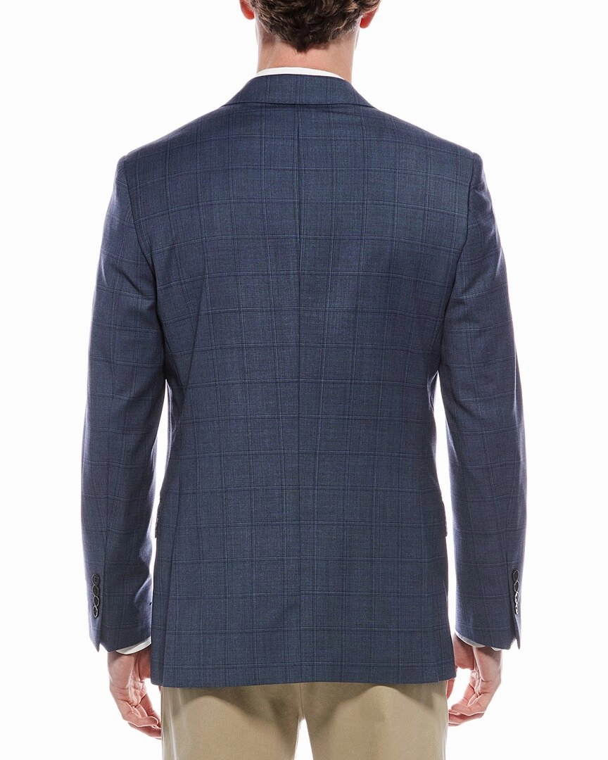 Brooks Brothers Explorer Classic Fit Suit Jacket