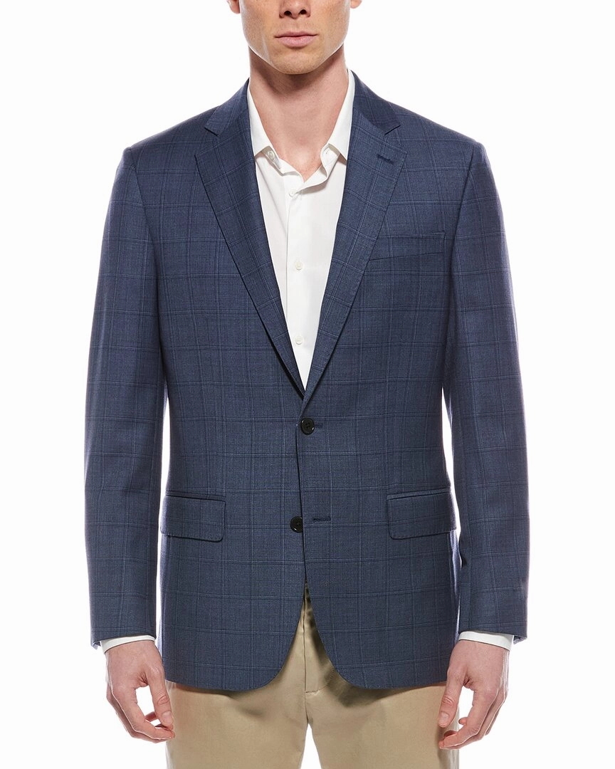 Brooks Brothers Explorer Classic Fit Suit Jacket