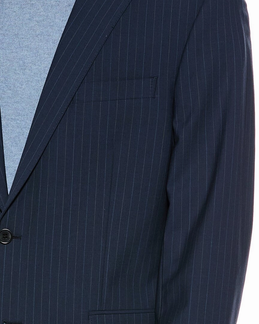 Brooks Brothers Explorer Classic Wool-Blend Blazer
