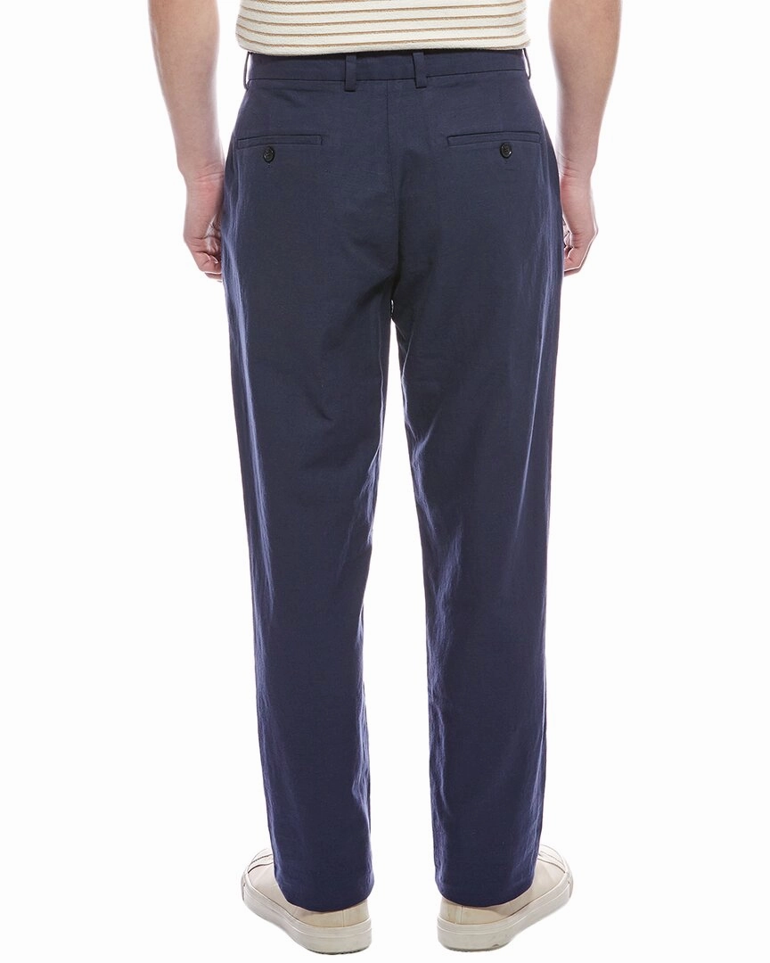 Brooks Brothers Linen-Blend Pant