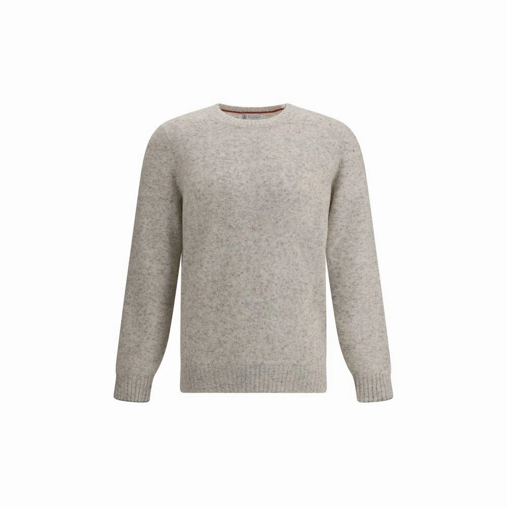 Brunello Cucinelli Alpaca Men's Sweater