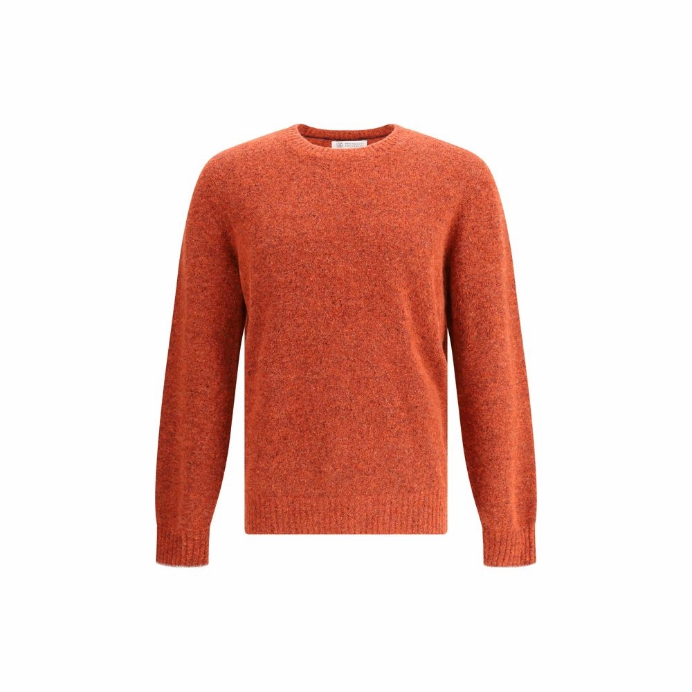 Brunello Cucinelli Alpaca Men's Sweater