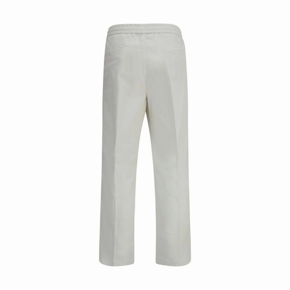 Brunello Cucinelli Corduroy Men's Pants