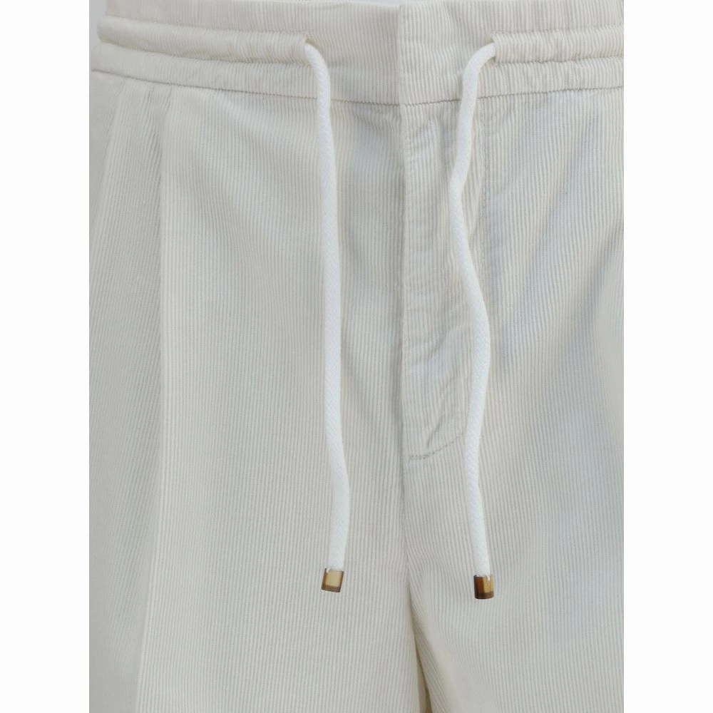 Brunello Cucinelli Corduroy Men's Pants