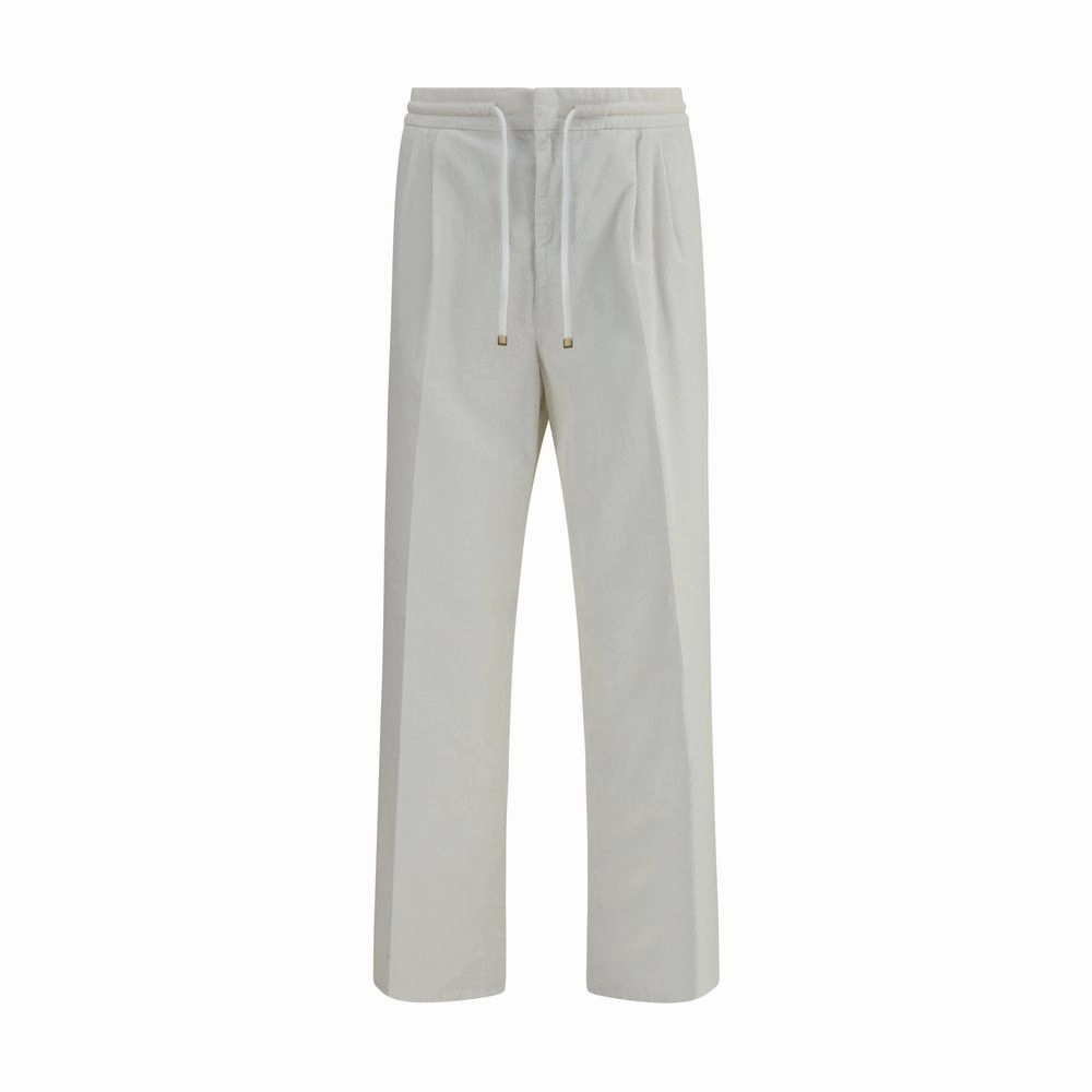Brunello Cucinelli Corduroy Men's Pants