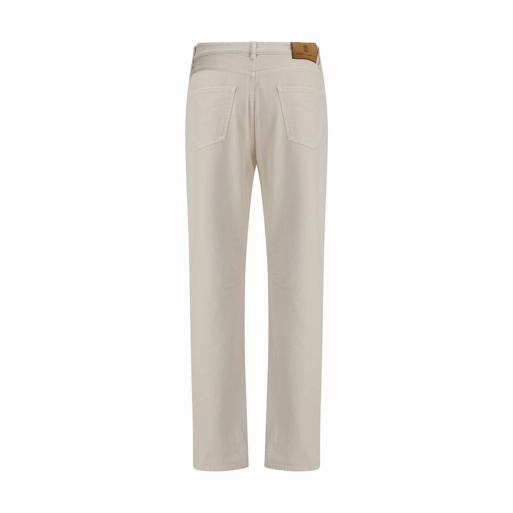 Brunello Cucinelli Dyed Men's Jeans