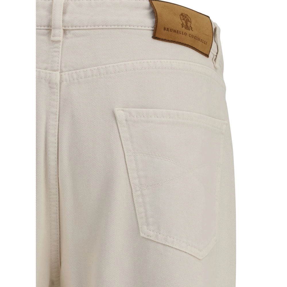 Brunello Cucinelli Dyed Men's Jeans