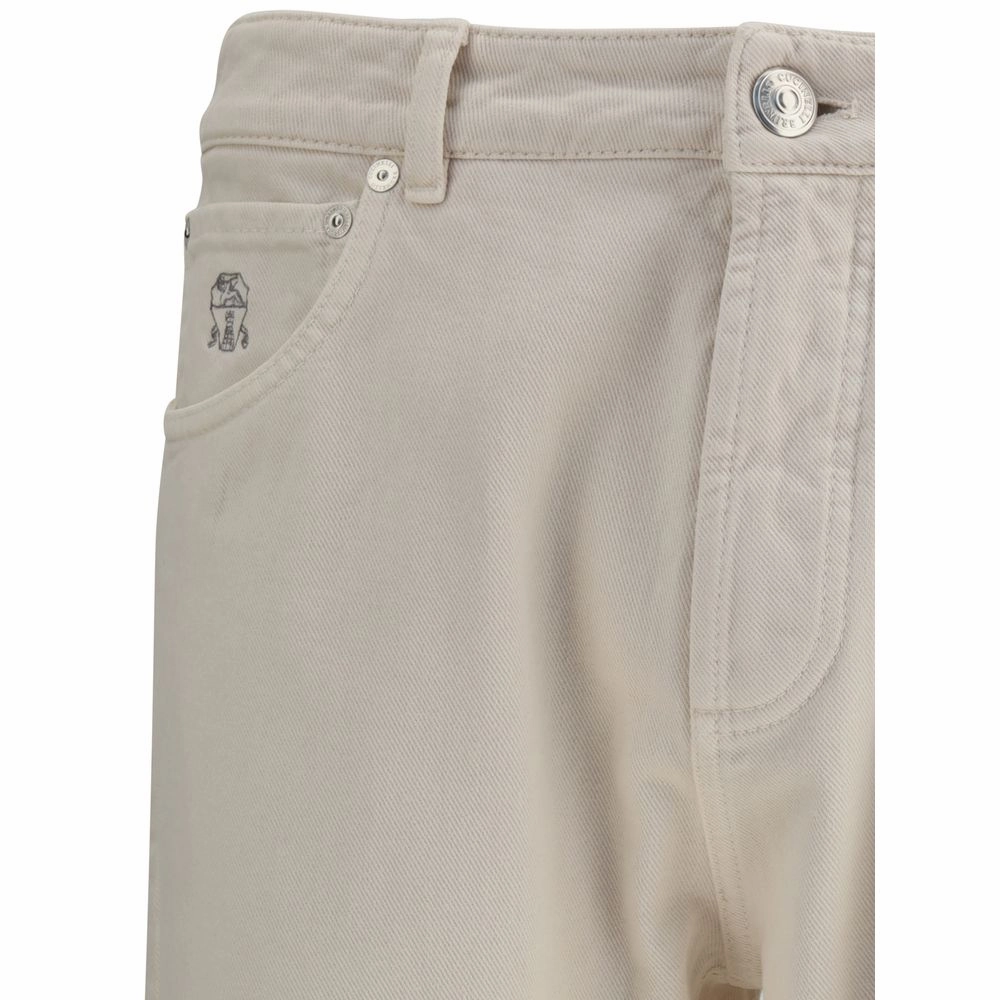 Brunello Cucinelli Dyed Men's Jeans