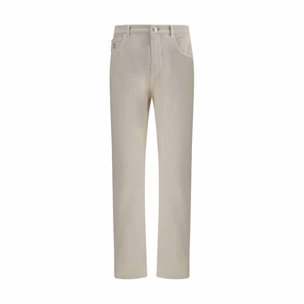 Brunello Cucinelli Dyed Men's Jeans