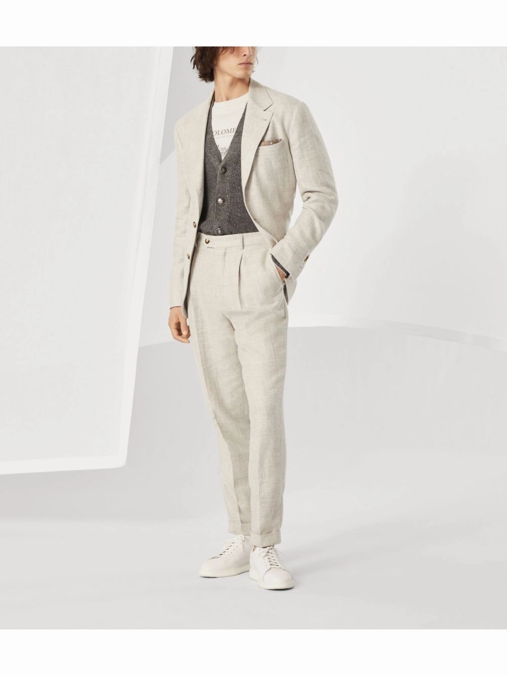 Brunello Cucinelli Men's Sweaters