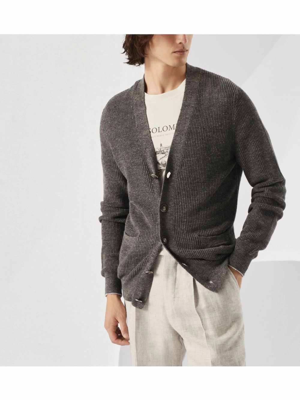 Brunello Cucinelli Men's Sweaters
