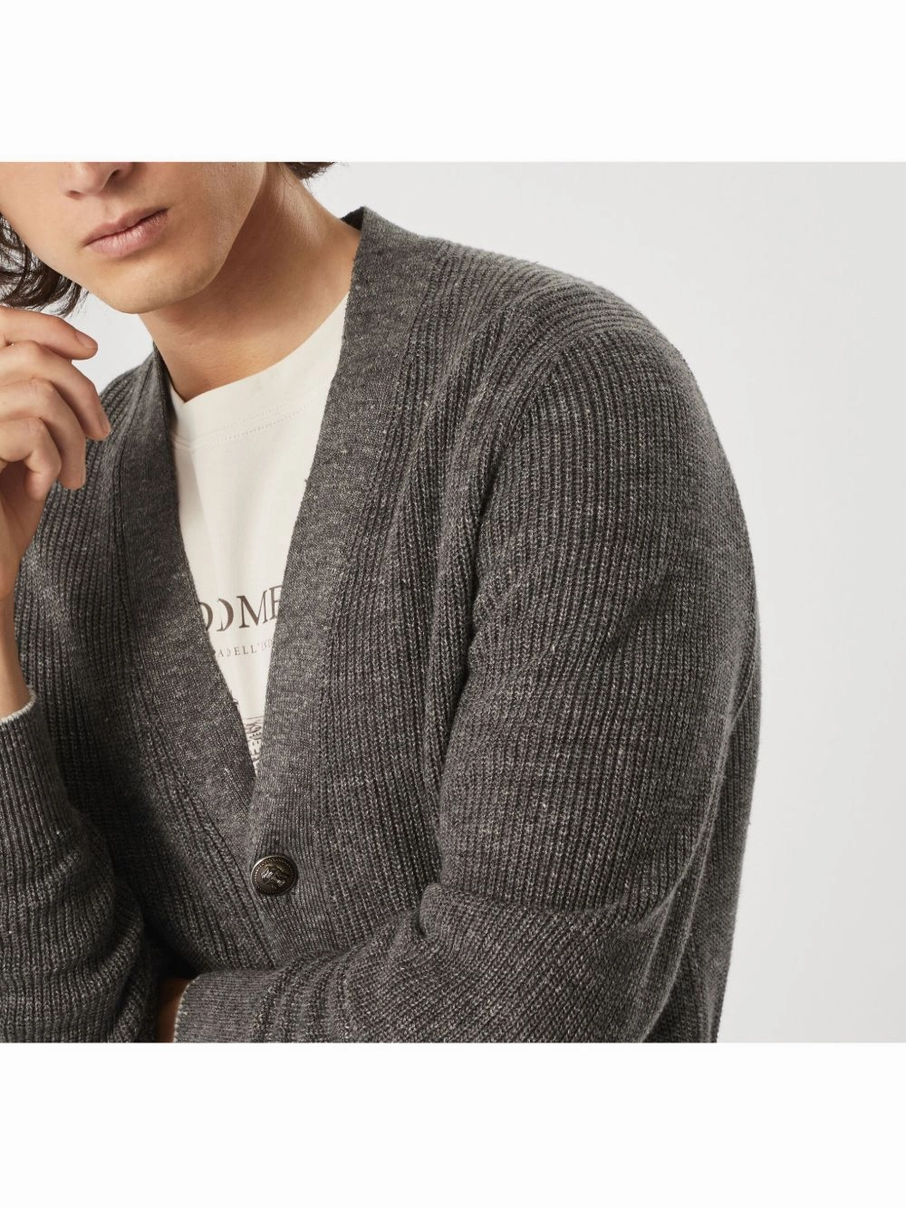 Brunello Cucinelli Men's Sweaters
