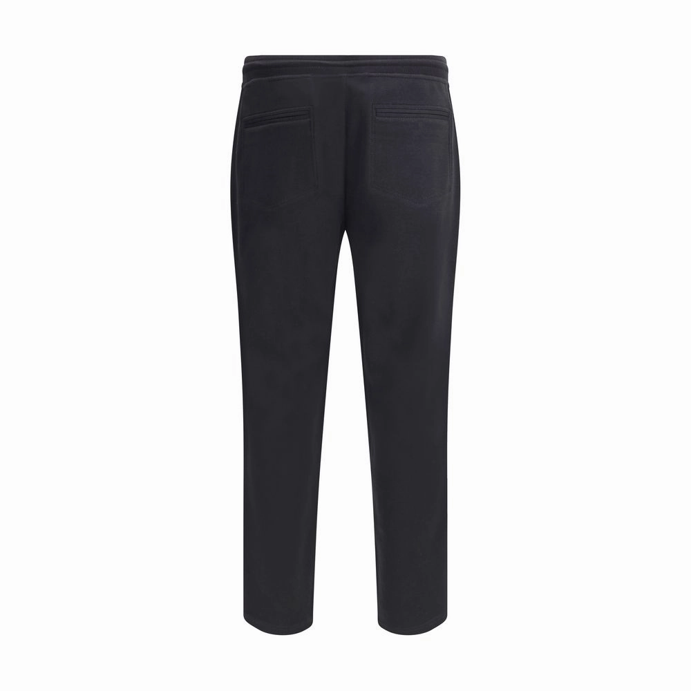 Brunello Cucinelli Monochrome Men's Sweatpants