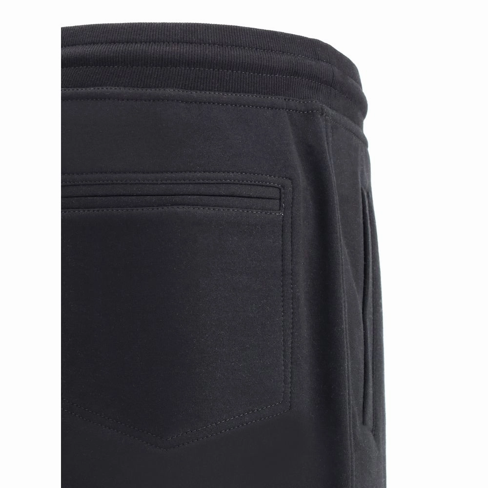 Brunello Cucinelli Monochrome Men's Sweatpants