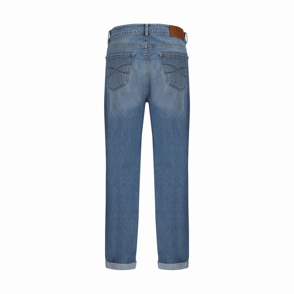 Brunello Cucinelli Straight Men's Jeans